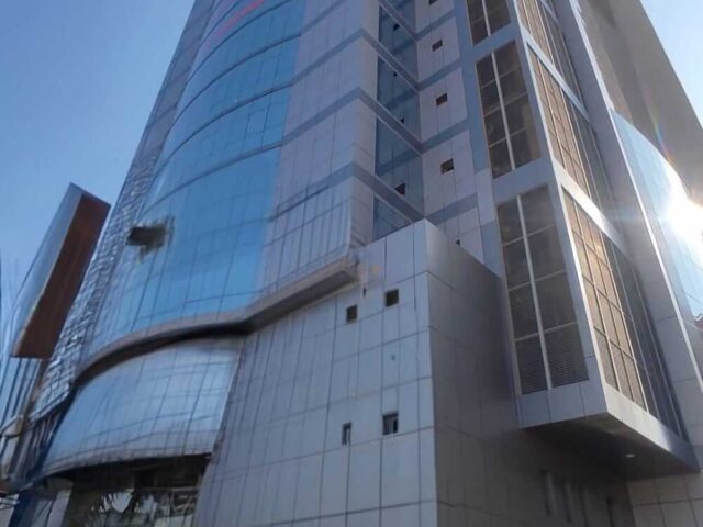 Al Kifah Tower