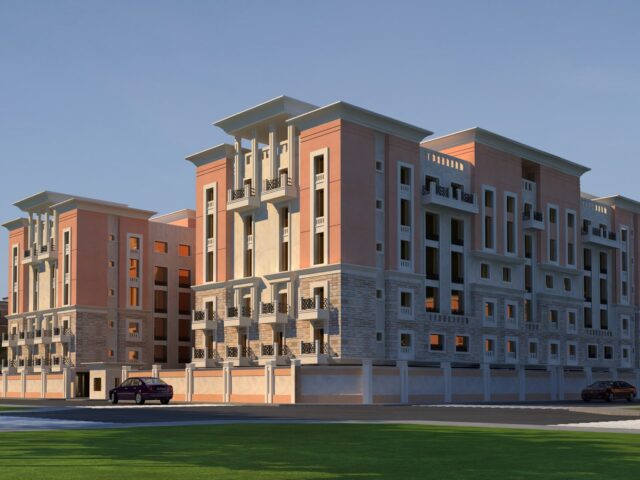 Al Markaz Project